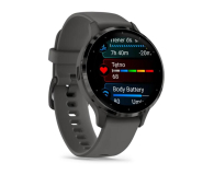 Garmin Venu 3S 41mm pebble gray - 1173426 - zdjęcie 3